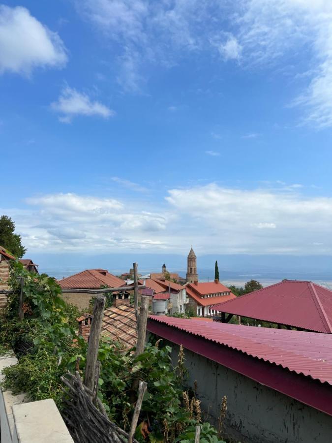 Guest House Lali Signagi Buitenkant foto