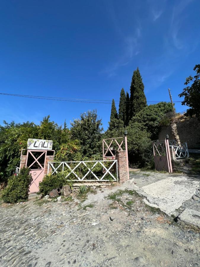 Guest House Lali Signagi Buitenkant foto