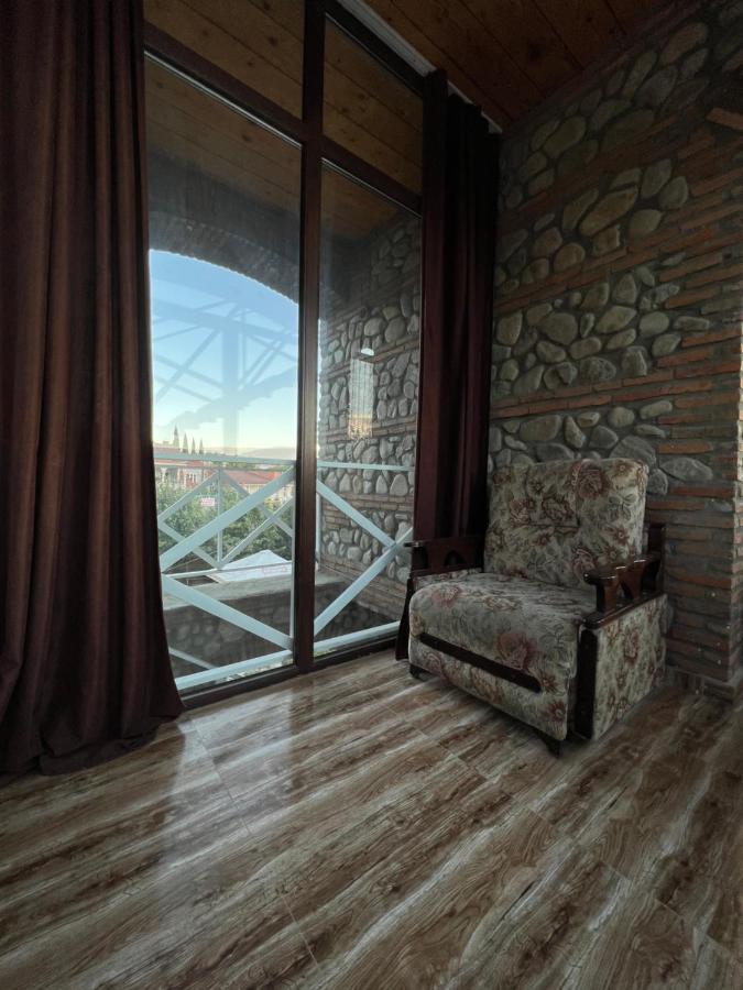 Guest House Lali Signagi Buitenkant foto
